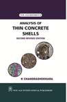 NewAge Analysis of Thin Concrete Shells